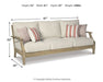 Clare View Outdoor Seating Set - FAMSA Furniture (TX)