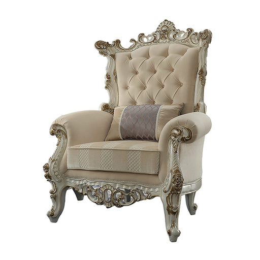 Picardy II Accent Chair w/Pillow - Image 2