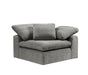 Naveen Modular - Wedge w/Pillow - Image 10