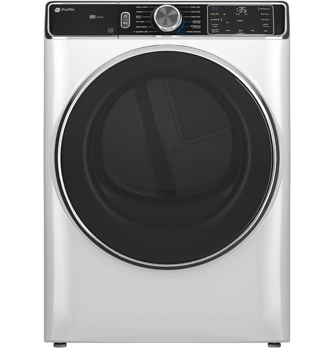 Washer & Electric Dryer Set PFW870SSVWW/PFD87ESSVWW