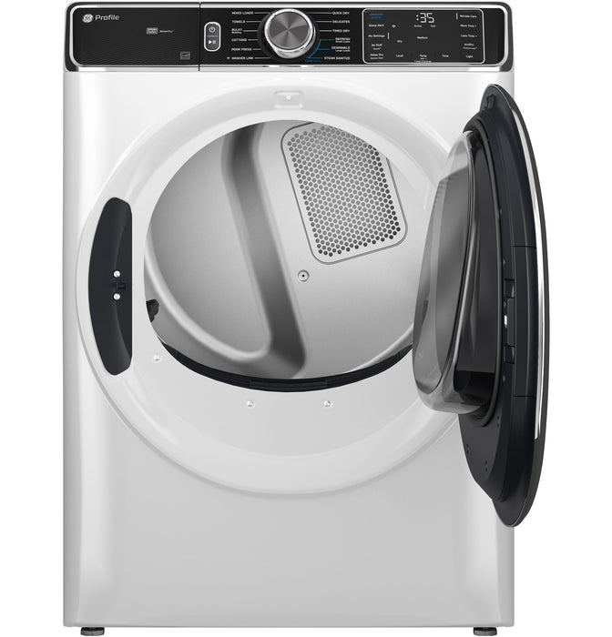 Washer & Electric Dryer Set PFW870SSVWW/PFD87ESSVWW
