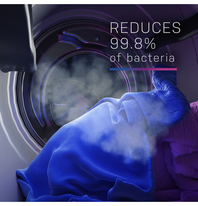 WASHER AND GAS DRYER KIT PFW870SPVRS/PFD87GSPVRS