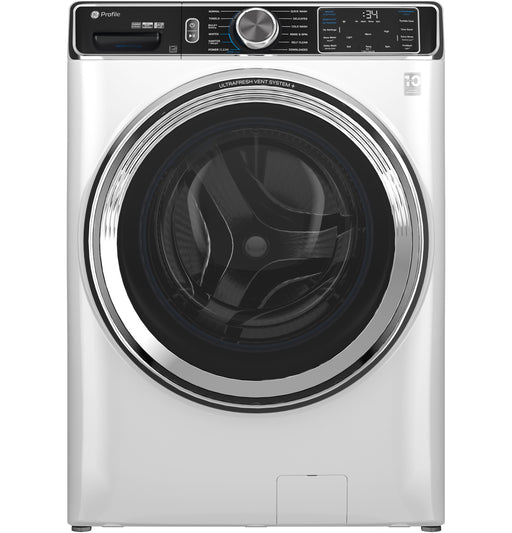 GEKIT870SSVWW Washer & Electric Dryer Set PFW870SSVWW/PFD87ESSVWW - FAMSA Furniture (TX)