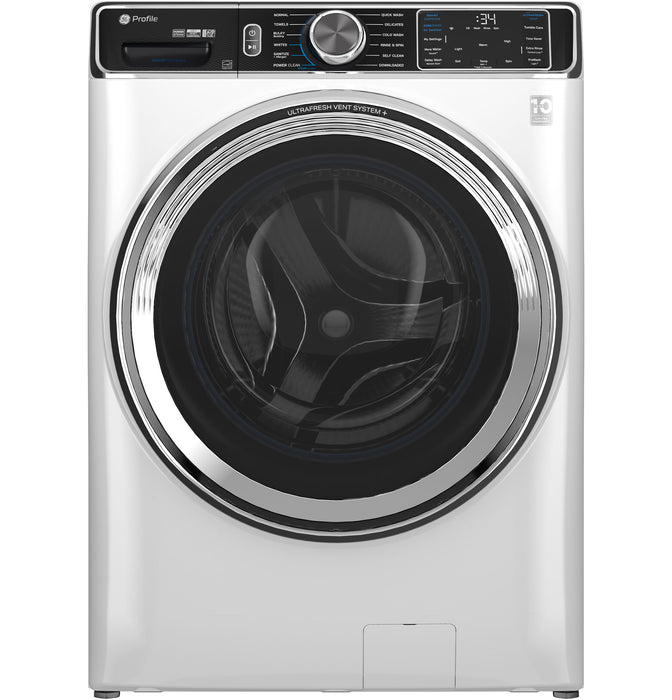 Washer & Electric Dryer Set PFW870SSVWW/PFD87ESSVWW