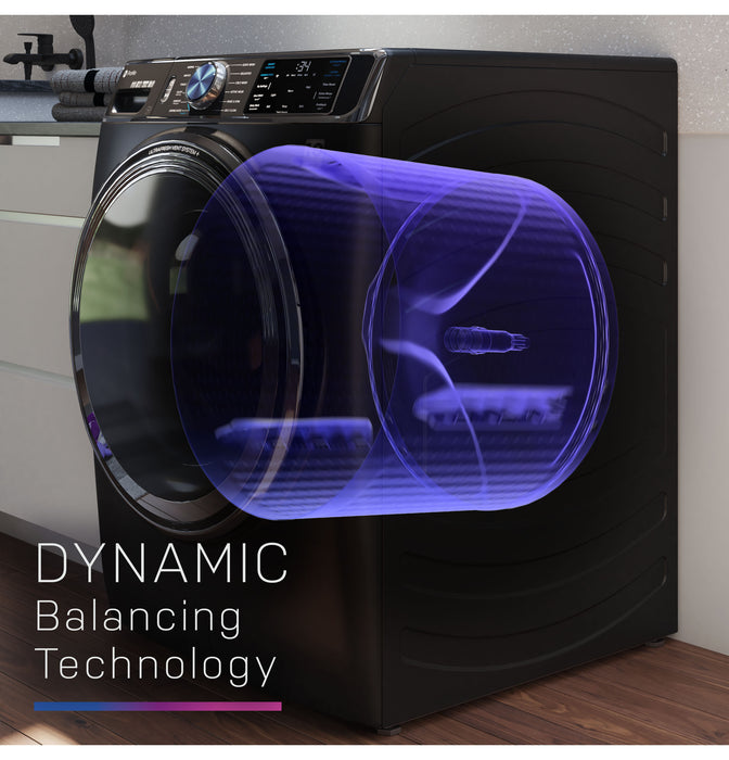 Washer & Electric Dryer Set PFW870SSVWW/PFD87ESSVWW