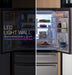 GE Profile™ ENERGY STAR® 28.7 Cu. Ft. Smart Fingerprint Resistant 4-Door French-Door Refrigerator With Dual-Dispense AutoFill Pitcher PGE29BYTFS - FAMSA Furniture (TX)