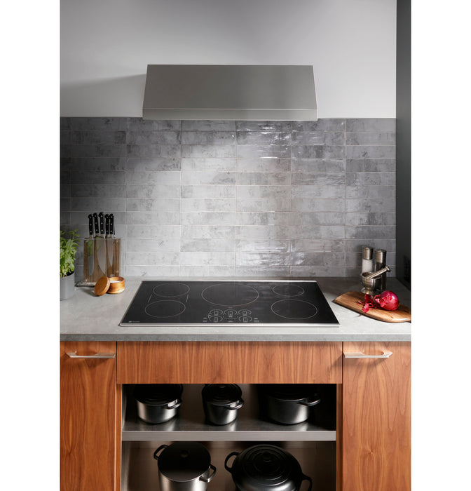 GE Profile™ ENERGY STAR® 36" Built-In Touch Control Induction Cooktop PHP9036STSS