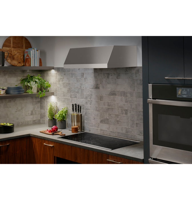 GE Profile™ ENERGY STAR® 36" Built-In Touch Control Induction Cooktop PHP9036STSS