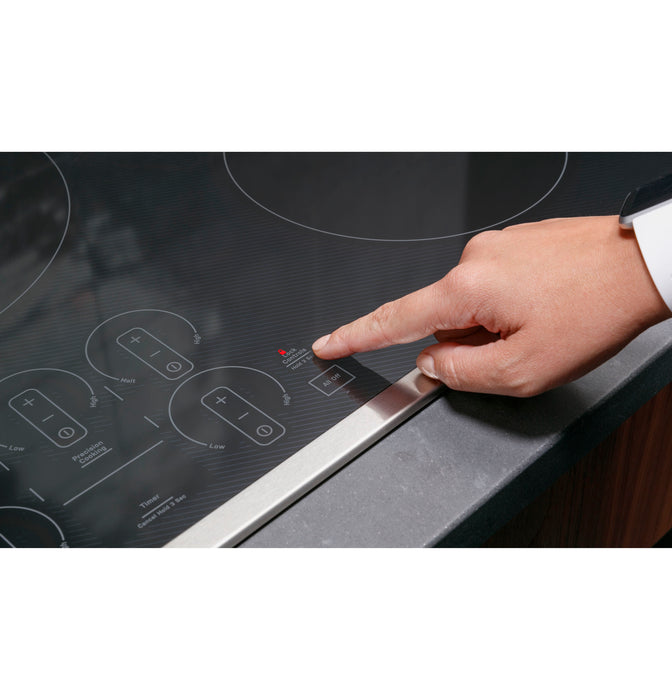 GE Profile™ ENERGY STAR® 36" Built-In Touch Control Induction Cooktop PHP9036STSS