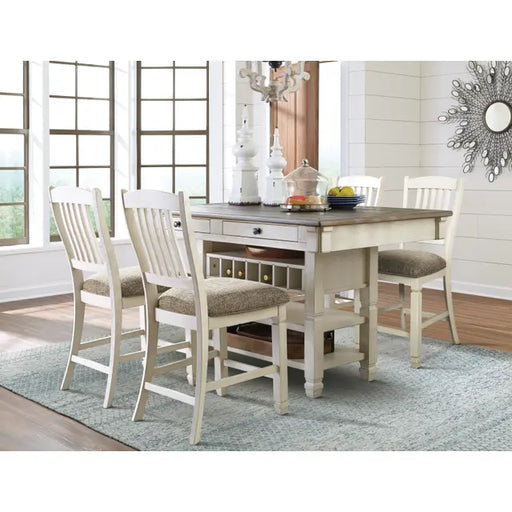 Bolanburg Counter Height Dining Set - FAMSA Furniture (TX)