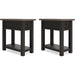 Tyler Creek End Table Set - FAMSA Furniture (TX)