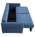 Haran Sofa w/Sleeper, Storage & 2 Pillows - Image 16