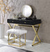 Adao Vanity Mirror & Stool - Image 10