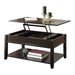 Malachi Coffee Table w/Lift Top - Image 7