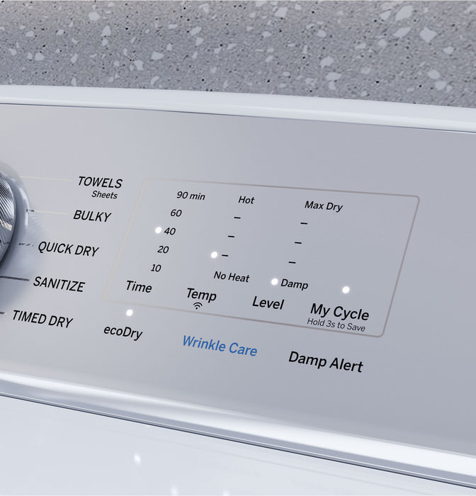 Washer & Electric Dryer Set PTW600BPRDG/PTD60EBPRDG - FAMSA Furniture (TX)