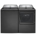 Washer & Electric Dryer Set PTW600BPRDG/PTD60EBPRDG - FAMSA Furniture (TX)