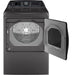 GE Profile™ ENERGY STAR® 7.4 cu. ft. Capacity Smart aluminized alloy drum Electric Dryer with Sanitize Cycle and Sensor Dry PTD70EBPTDG - FAMSA Furniture (TX)