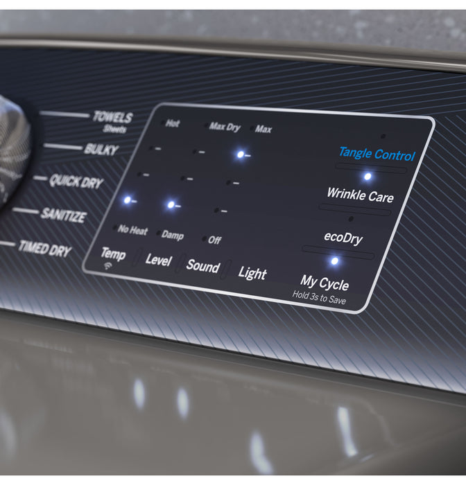 WASHER AND ELECTRIC DRYER KIT PTW705BSTWS/PTD70EBSTWS - FAMSA Furniture (TX)