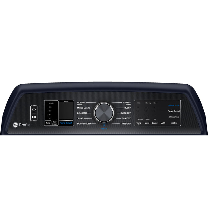 WASHER AND ELECTRIC DRYER KIT PTW805BPWRS/PTD90EBPTRS