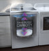 GE Profile™ ENERGY STAR® 5.0  cu. ft. Capacity Washer with Smarter Wash Technology and FlexDispense PTW600BSRWS - FAMSA Furniture (TX)