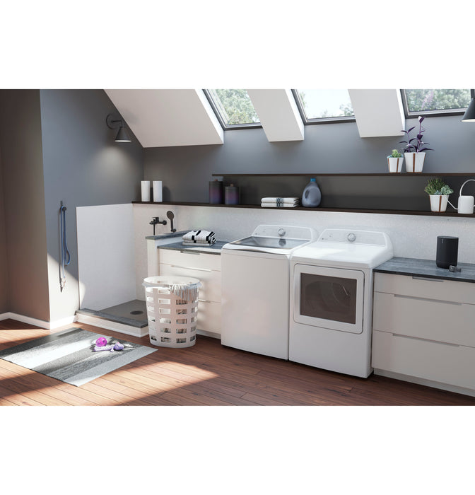 Washer & Electric Dryer Set PTW600BSRWS/PTD60EBSRWS