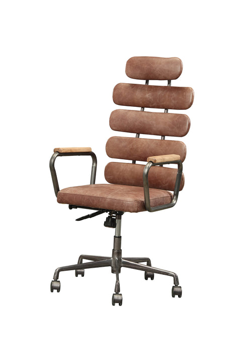 Calan Swivel Office Chair - Image 8