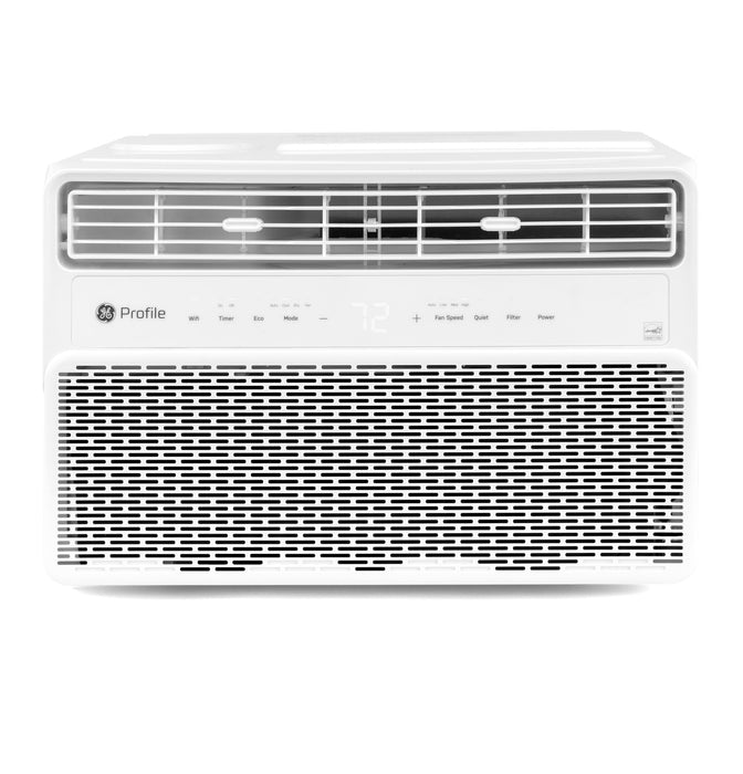 GE Profile™ ENERGY STAR® 12,000 BTU Inverter Smart Ultra Quiet Window Air Conditioner for Large Rooms up to 550 sq. ft. PWDV12WWF - FAMSA Furniture (TX)