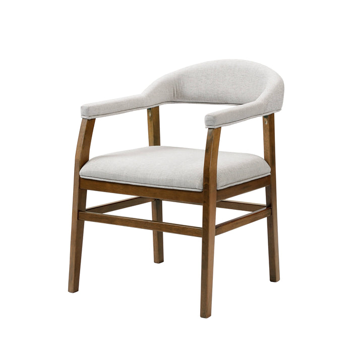 Darcy Arm Chair (Set-2) - Image 10