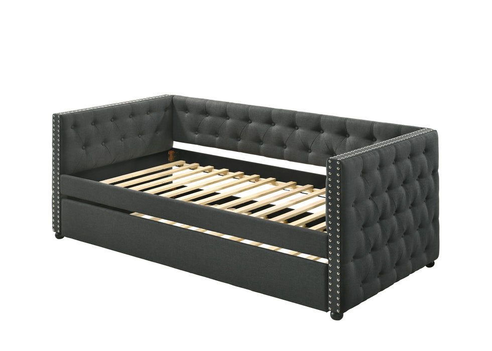 Romona Daybed w/Trundle (Twin) - Image 5