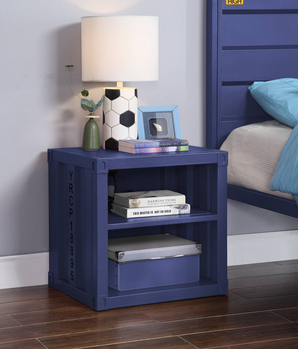 Cargo Nightstand w/USB Port - Image 8