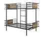 Deliz Bunk Bed (T/T) - Image 4