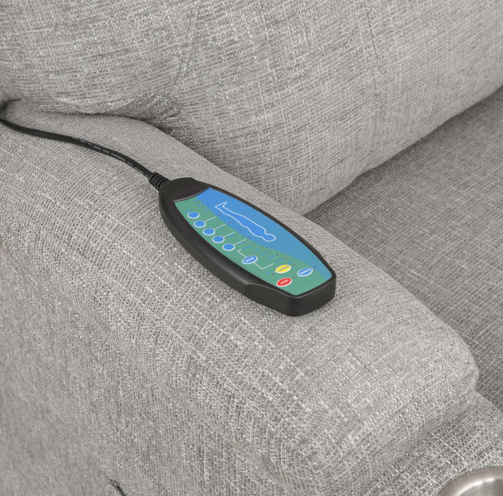 Evander Recliner w/Power Lift & Massage - Image 19