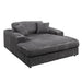 Hilde Chaise w/2 Pillows - Image 11