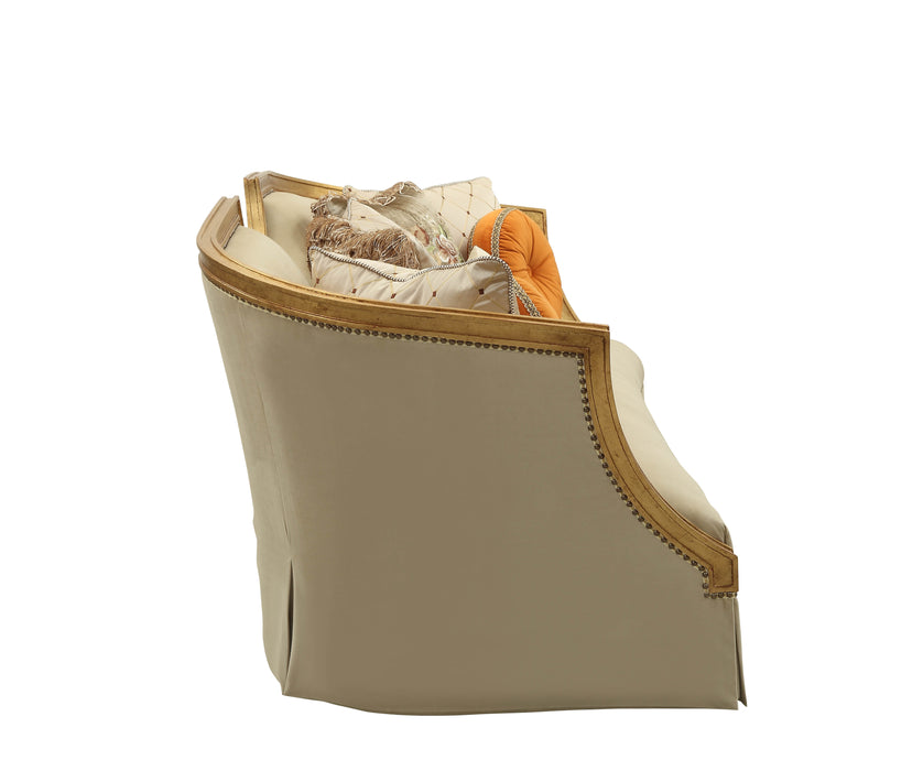 Daesha Sofa w/8 Pillows - Image 9