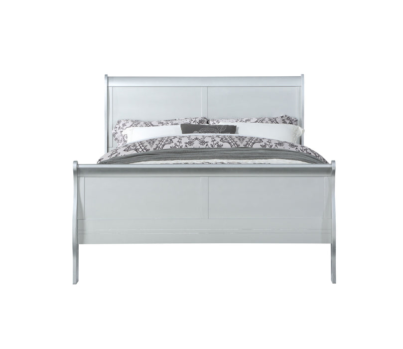 Louis Philippe Twin Bed - Image 10