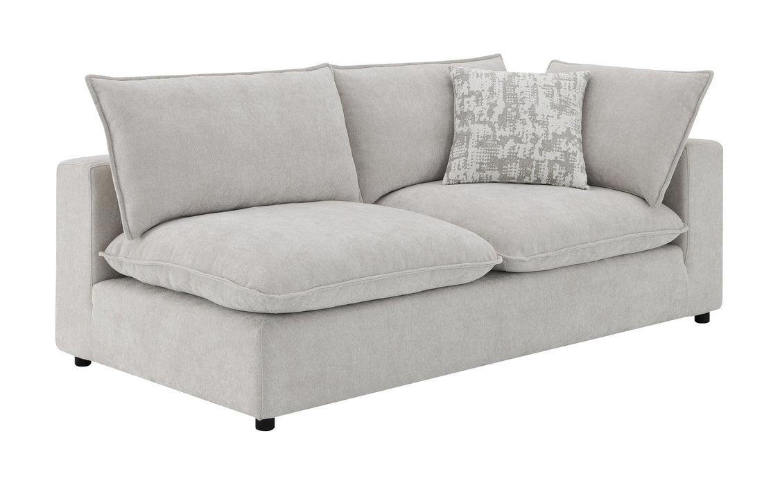 Marisa Modular RF Loveseat w/2 Pillows - Image 20