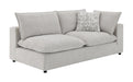 Marisa Modular RF Loveseat w/2 Pillows - Image 20