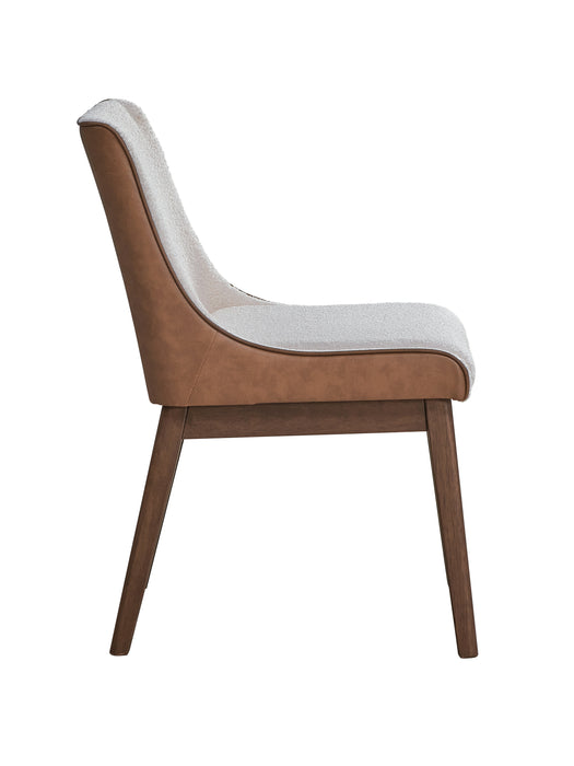 Ginny Side Chair (Set-2) - Image 14