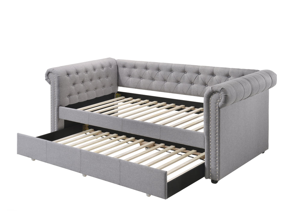 Justice Daybed w/Trundle (Twin) - Image 8