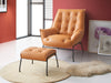Zusa Accent Chair & Ottoman - Image 17