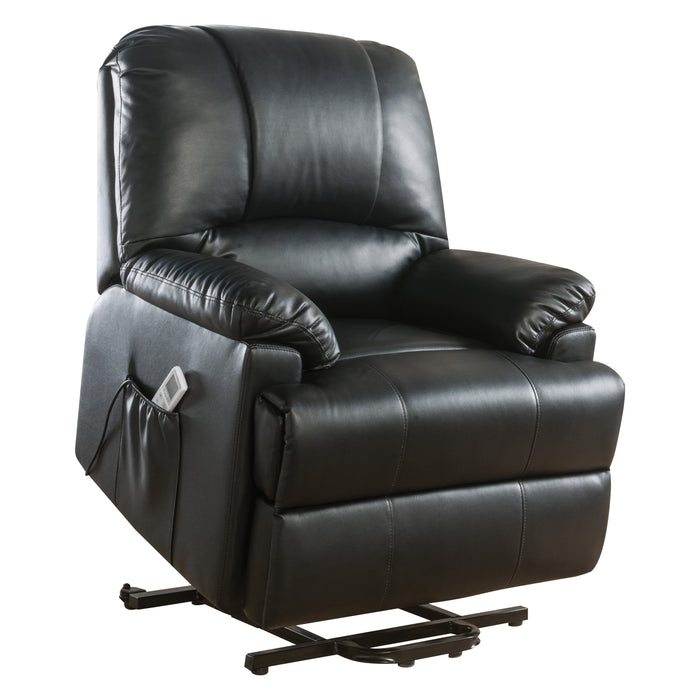 Ixora Recliner w/Power Lift & Massage - Image 6