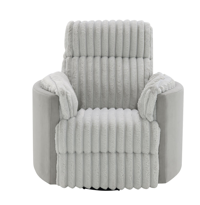 Emee Glider Recliner  W/Swivel - Image 16