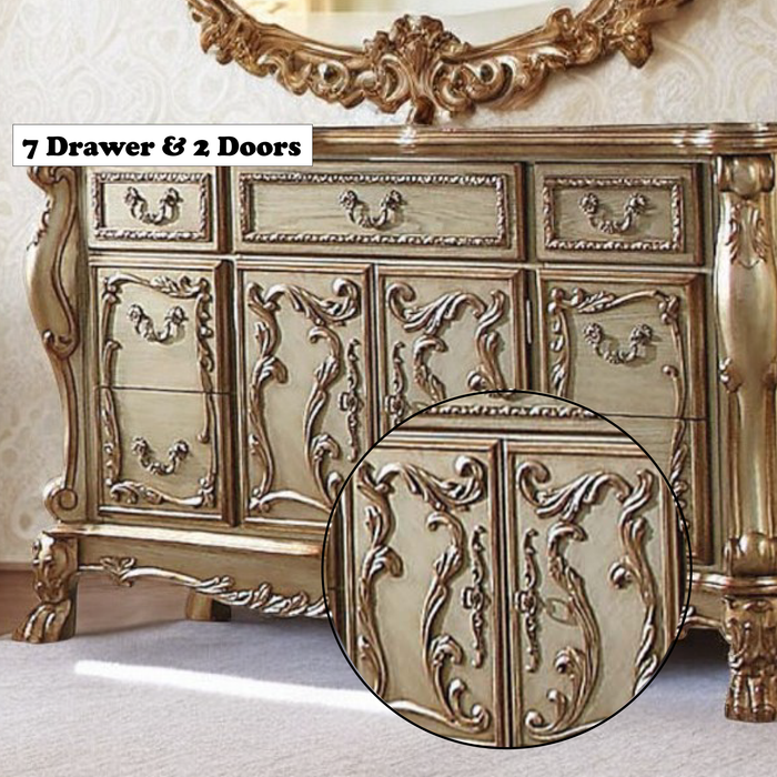 Dresden Dresser - Image 6