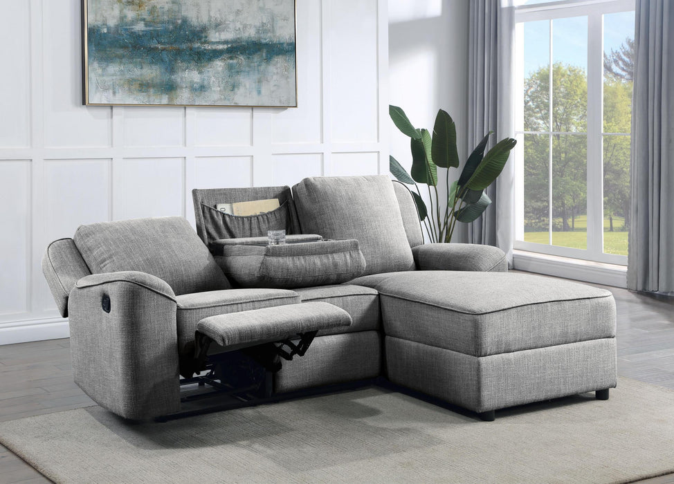 Destiny Motion Sectional Sofa - Image 8
