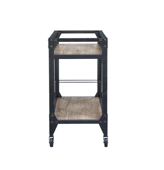 Jorgensen Serving Cart - Image 6