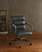 Harith Swivel Office Chair - Image 5