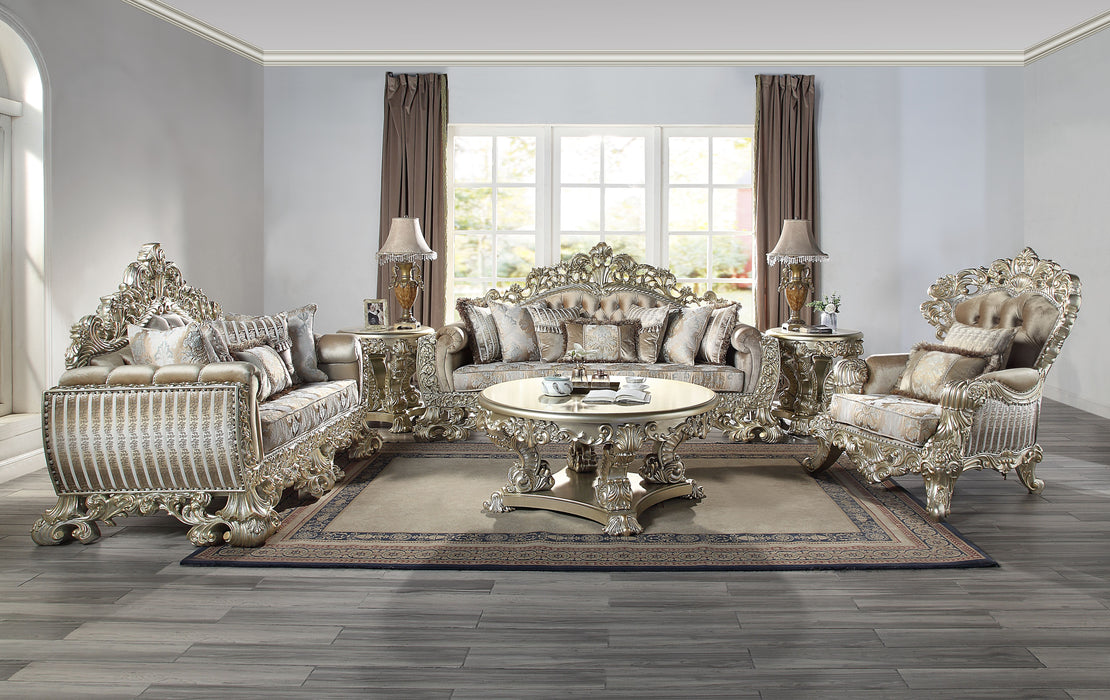 Sorina Sofa w/7 Pillows - Image 15
