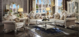 Picardy Loveseat w/5 Pillows - Image 3
