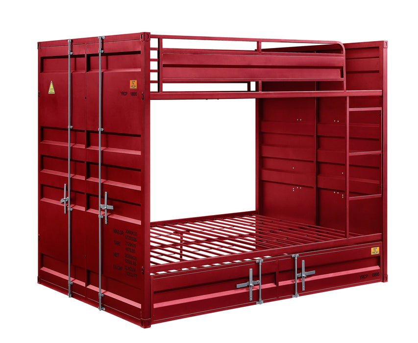 Cargo Bunk Bed (F/F) - Image 7