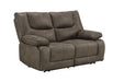 Harumi Power Motion Loveseat w/USB Port - Image 2